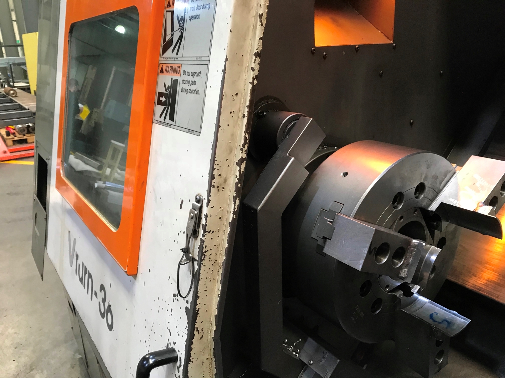 VICTOR V-Turn 36  1996